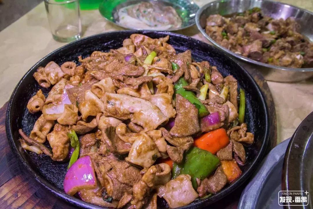 我怀疑全广州最好吃的都在番禺......