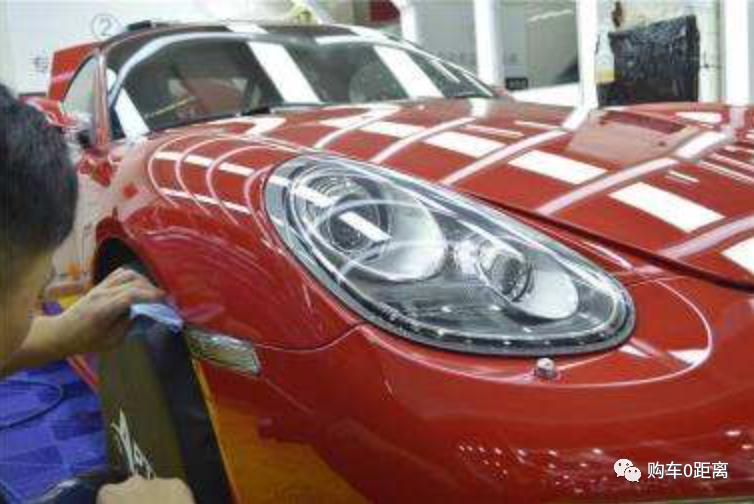 4s店送的镀晶怎么样的,4s店送的镀晶可以换成其他服务吗