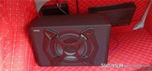 主动两分频怎么改,大众朗逸升级三分频音响