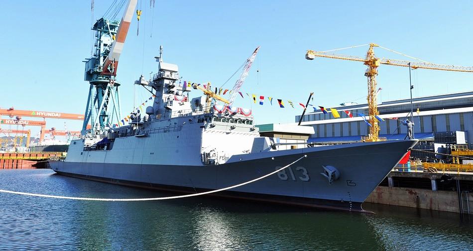 韩国巨资预警机价格,韩国两栖攻击舰造航母