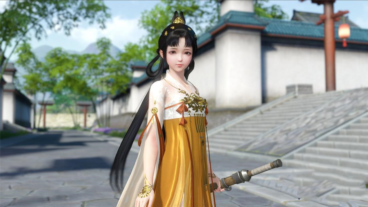 闪耀暖暖水母与天刀,天刀手游好玩吗