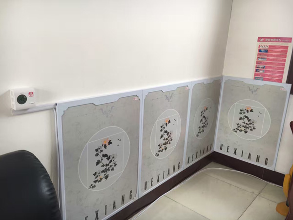 什么是碳晶墙暖壁画取暖器,碳晶墙暖壁画电暖器怎么样