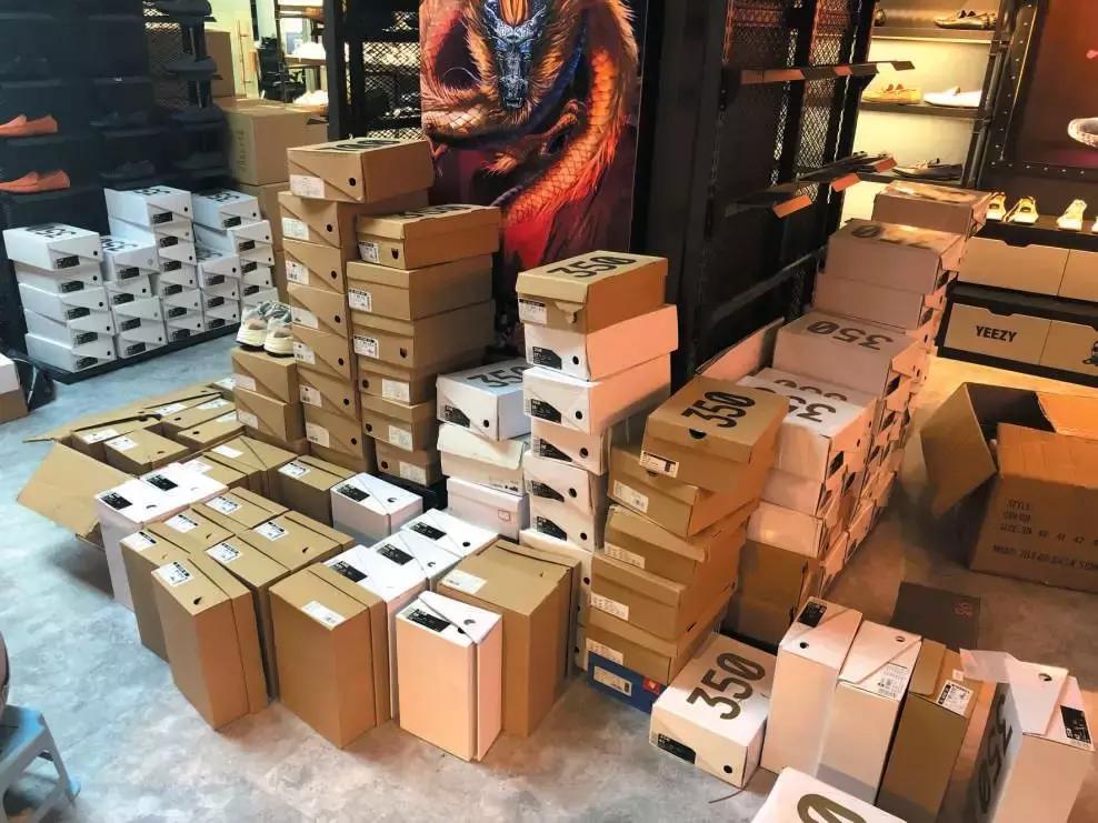 莆田仿鞋产业链真品,莆田鞋鬼市