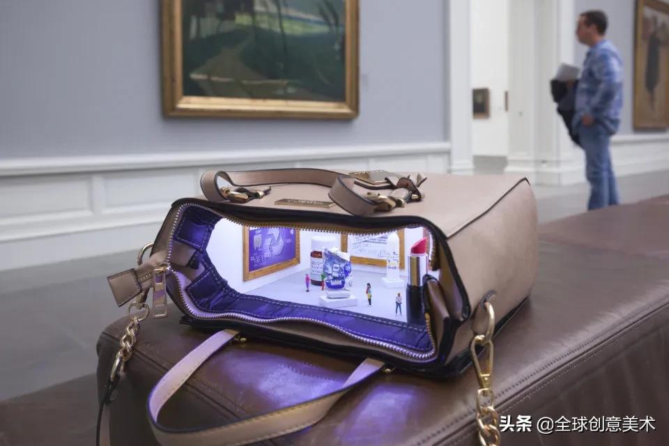 Blink,U’llmissit|小人国居民现身地球