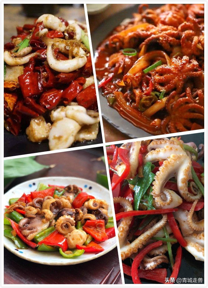 香酥炸海鲜,炸海鲜的海鲜怎么处理才好吃