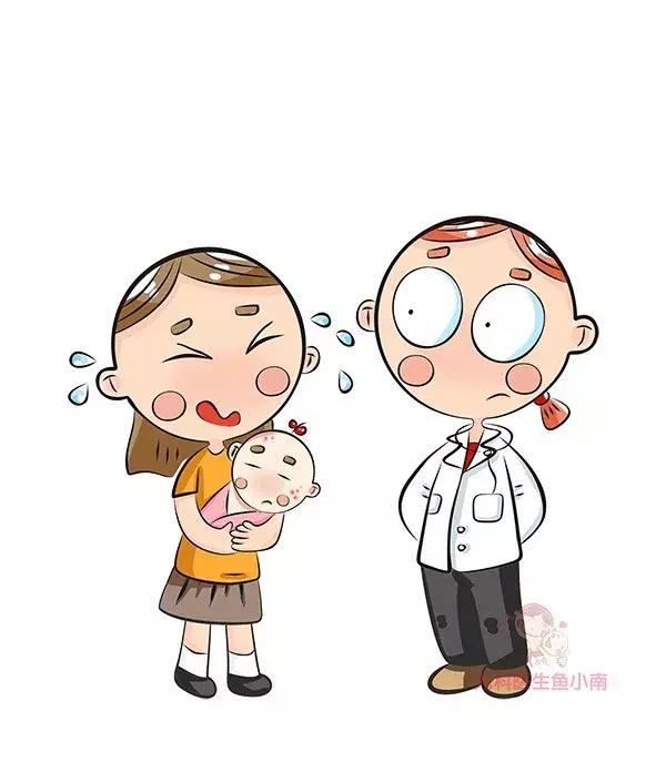 宝宝湿疹热疹小皮疹的区别,40天新生儿热疹皮疹怎么解决