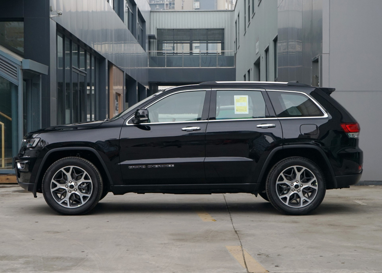 2019年全新jeep切诺基,2023款jeep大切诺基空气悬架