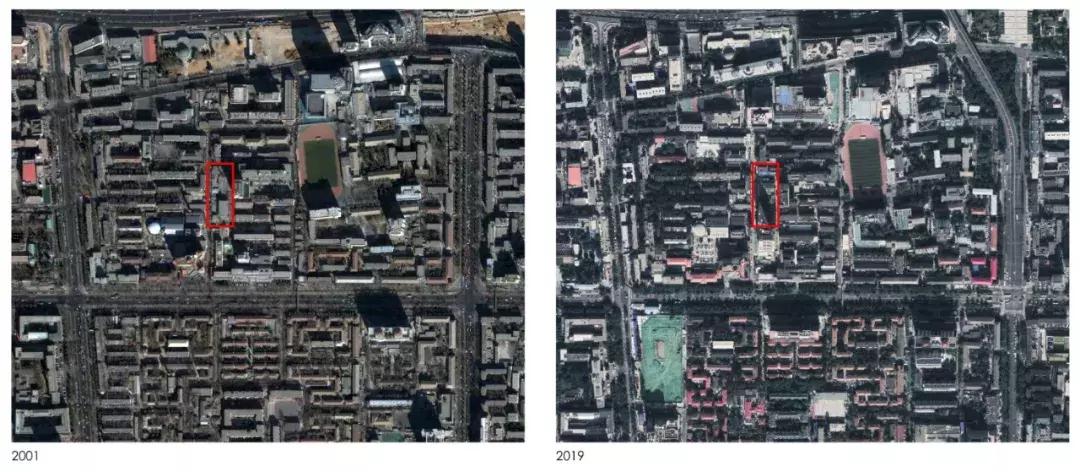 中国建筑设计研究院代表作品,中国建筑创新基地