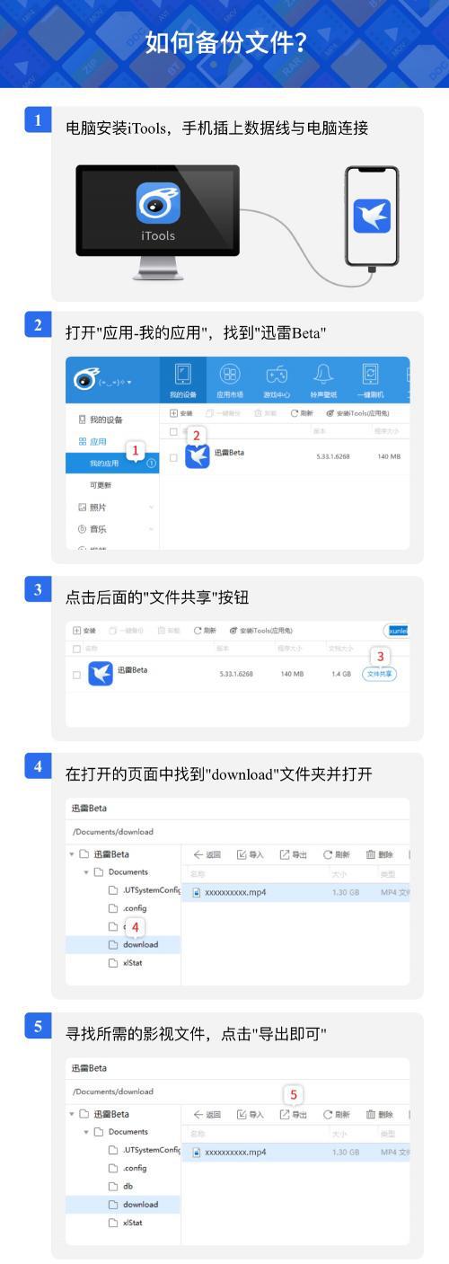 ios迅雷怎么下载电影,ios观影神器迅雷分享