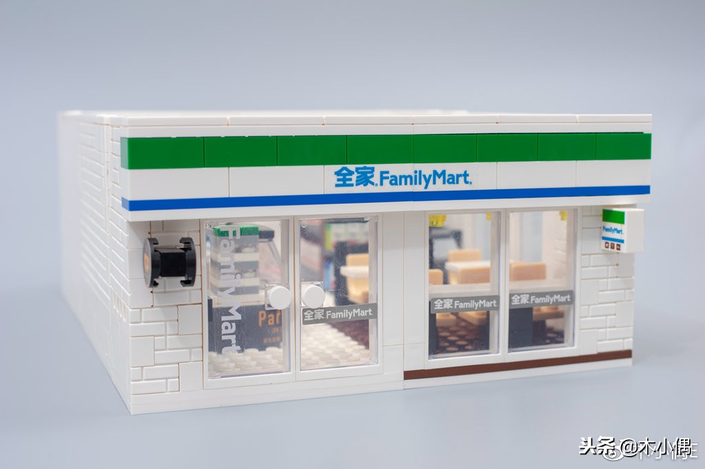 开一个全家便利店,不想上班开个什么便利店