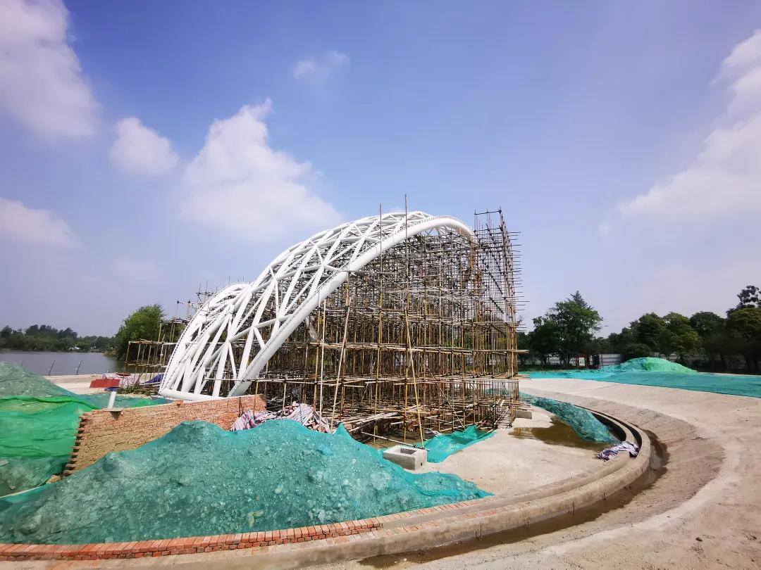 凤翔湖公园视频,凤翔湖公园景点有哪些