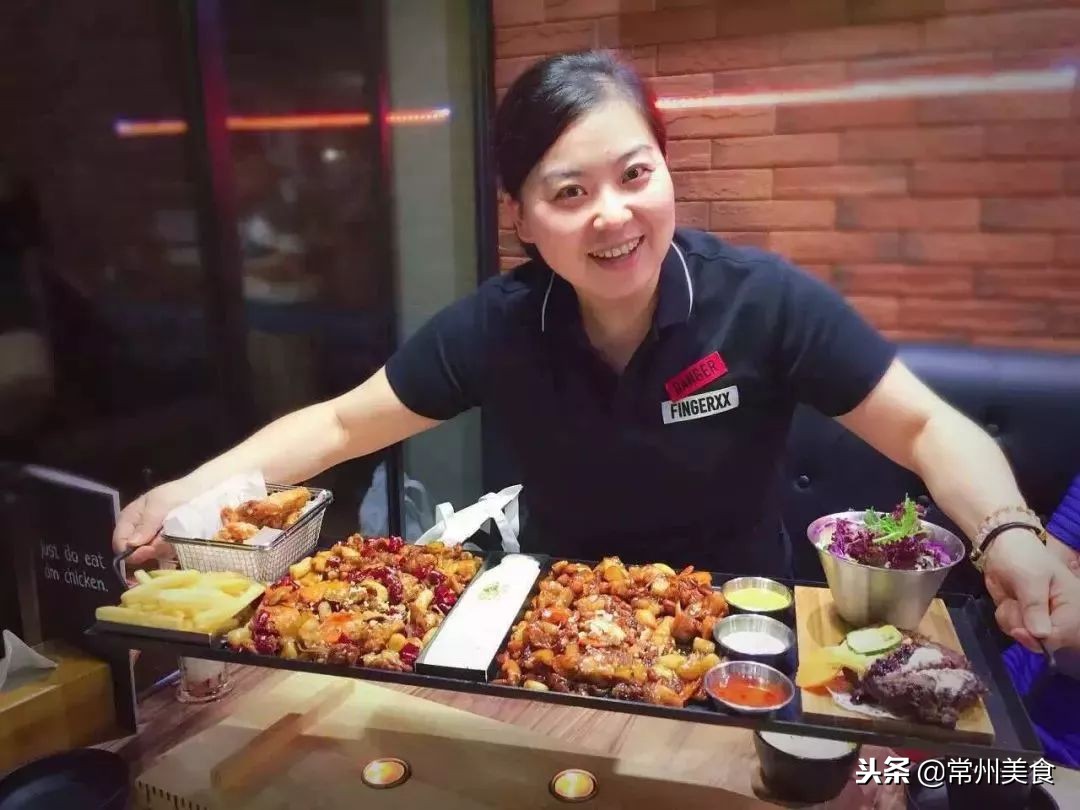 芝士炸鸡名场面,芝士撞鸡