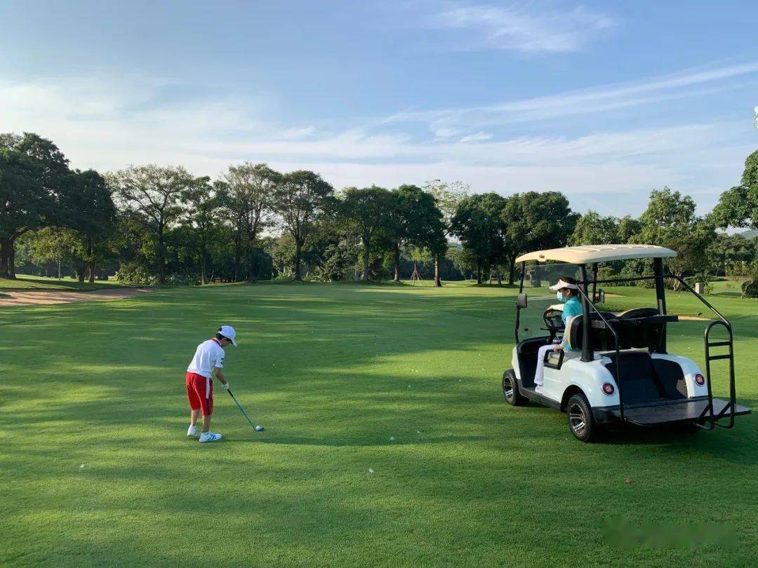 高尔夫的比赛规则,高尔夫术语ob是什么意思