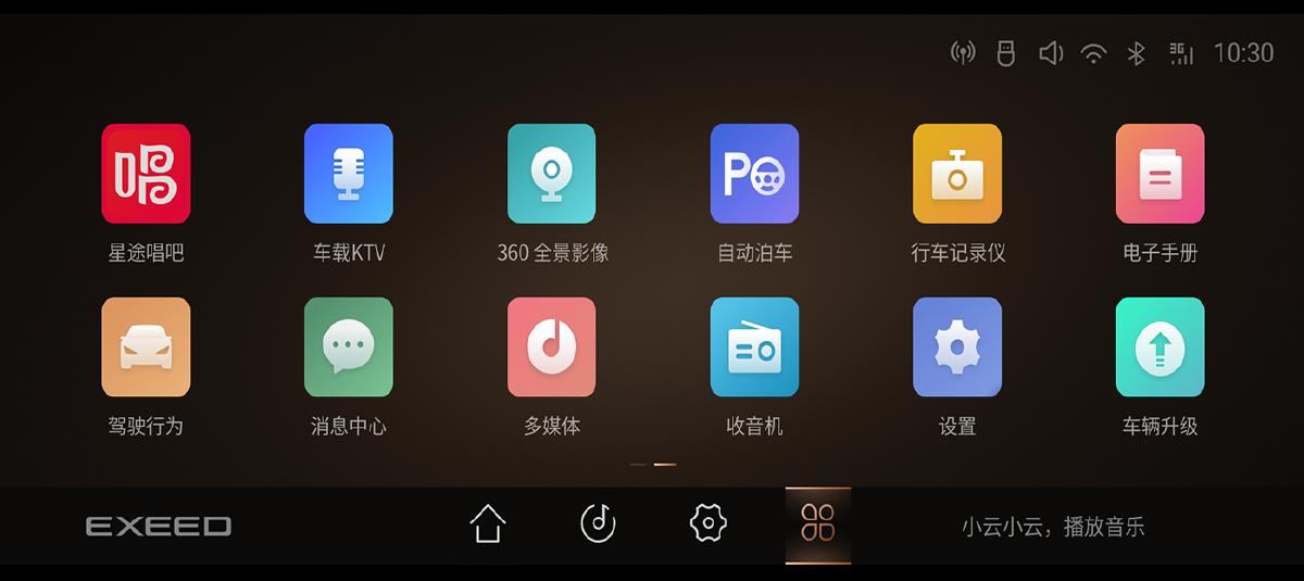 奇瑞对星途的定位与发展,EXEED星途汽车的技术有什么亮点