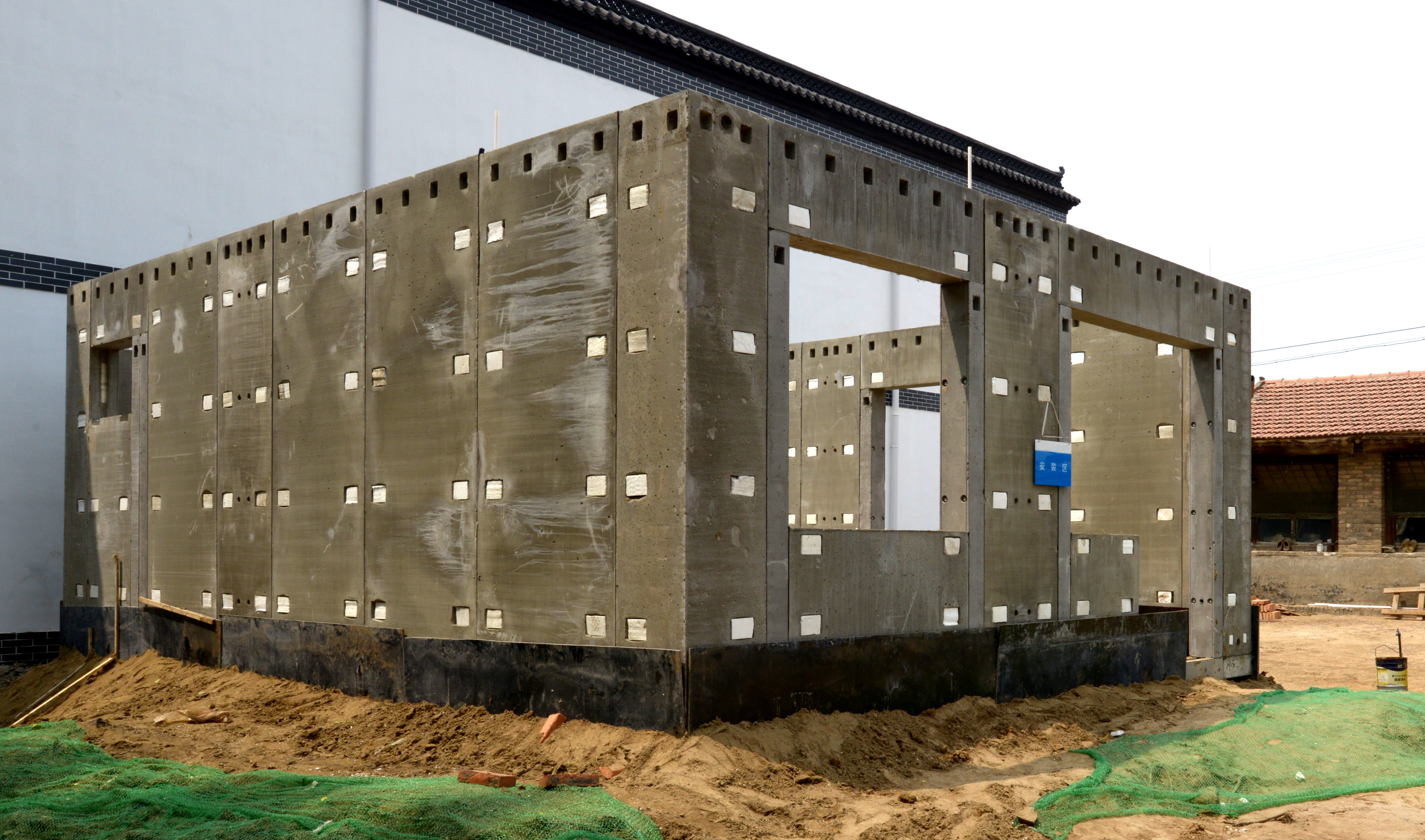 用现代的目光看待古人,对当代建筑的思考