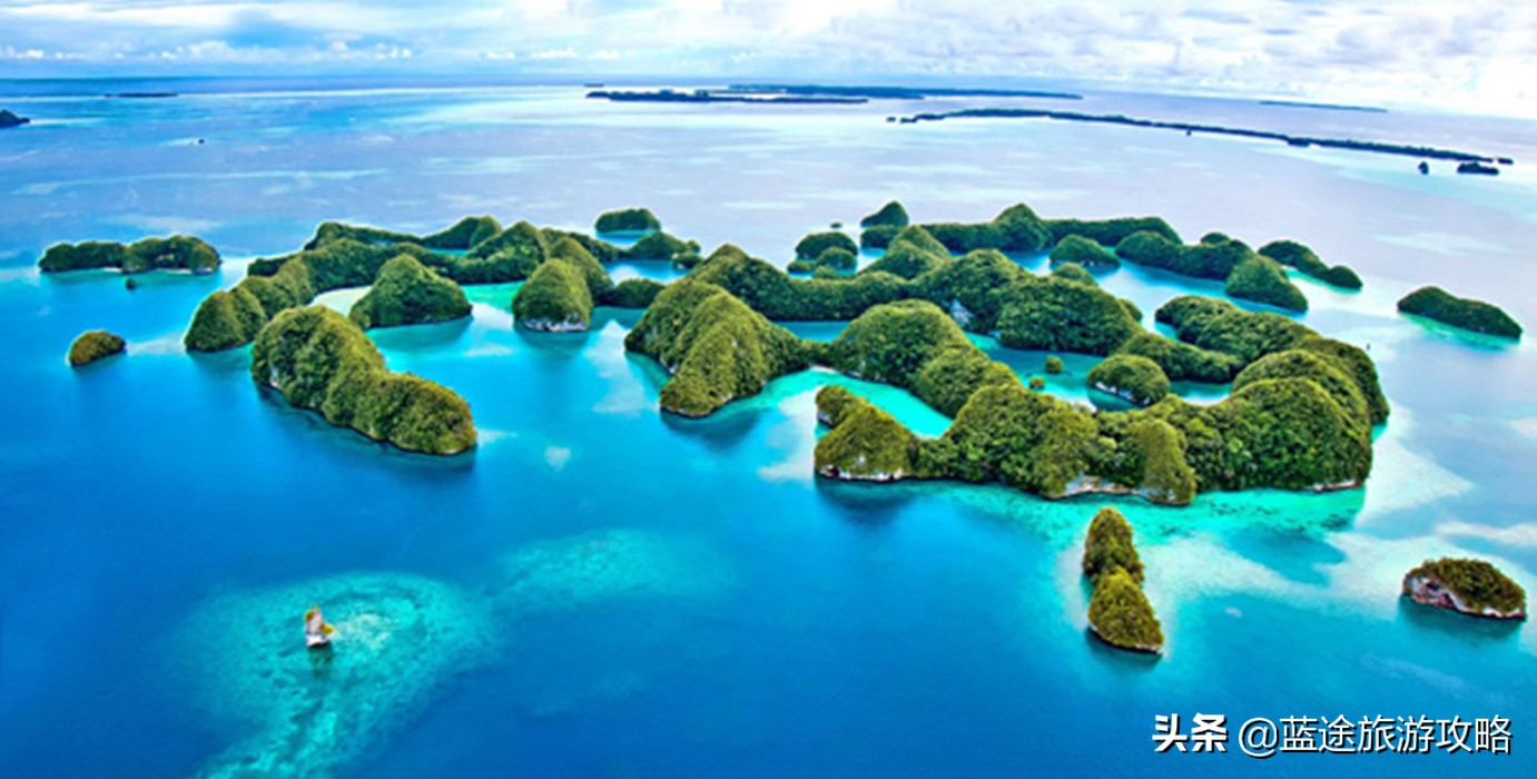 国外3000元旅游,国外最适合穷游的8个旅行地