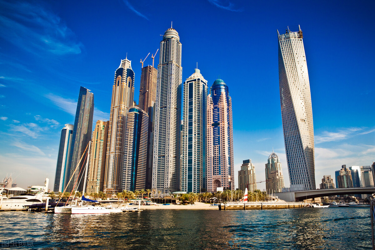 富得流油迪拜项目,沙特阿联酋富得流油