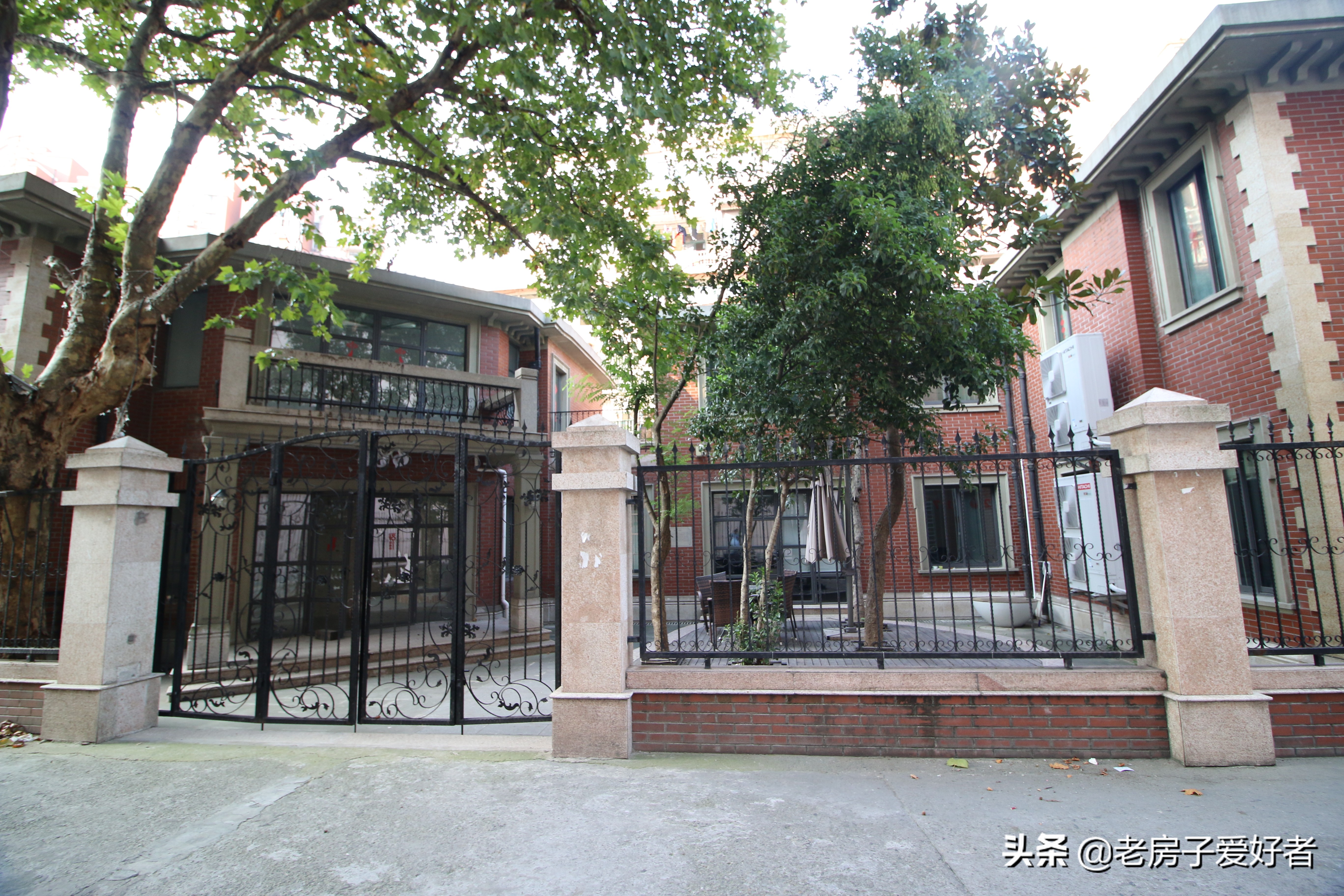 万航渡路历史,万航渡路旧影像