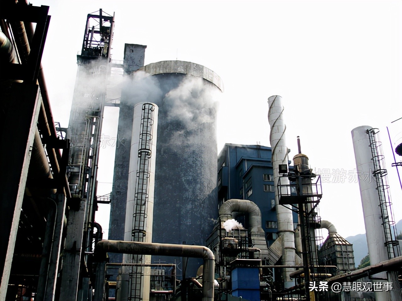 七十年代引进化肥,七十年代初期引进外资建立的项目