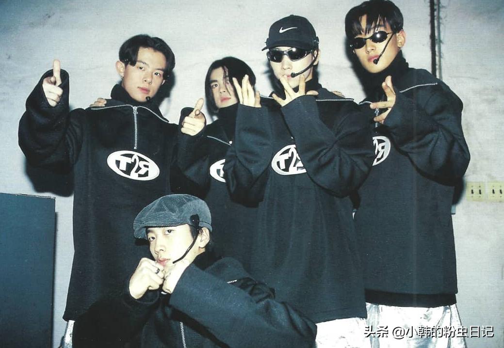 「连载3」H.O.T.出道3个月，SM公司面临了*麻大**烦