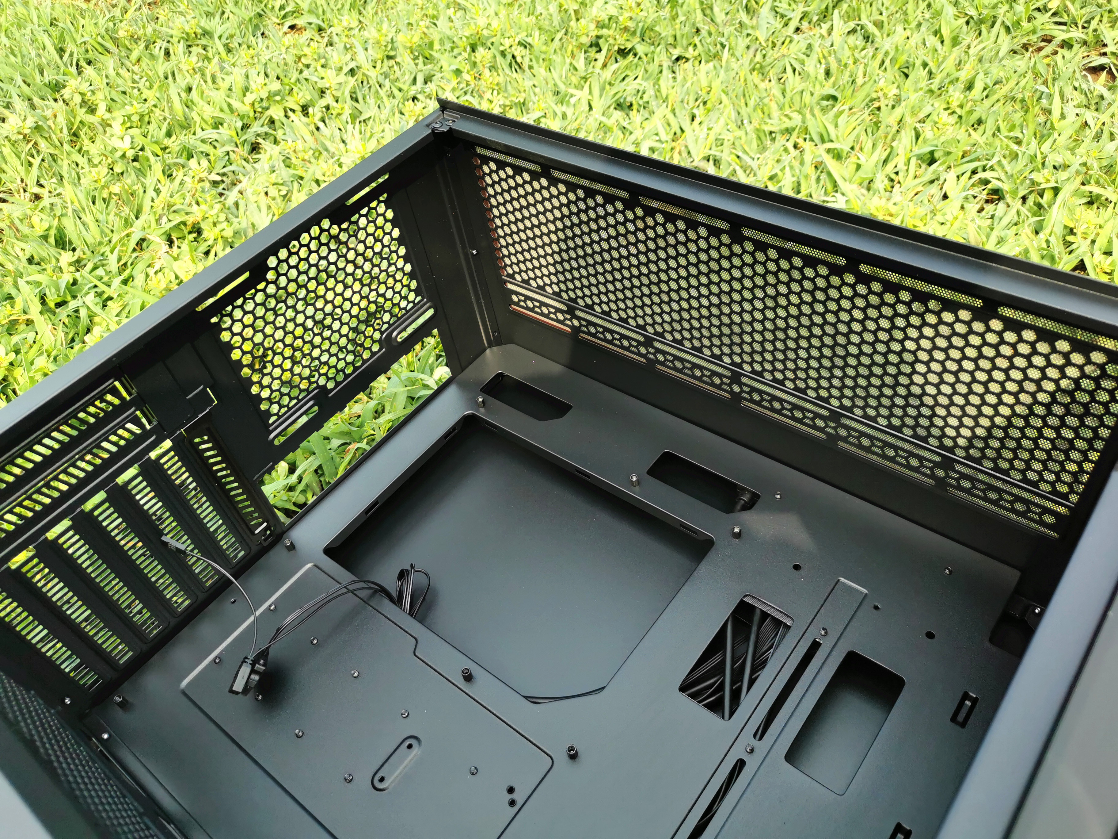 骨伽x70机箱,骨伽机箱x7