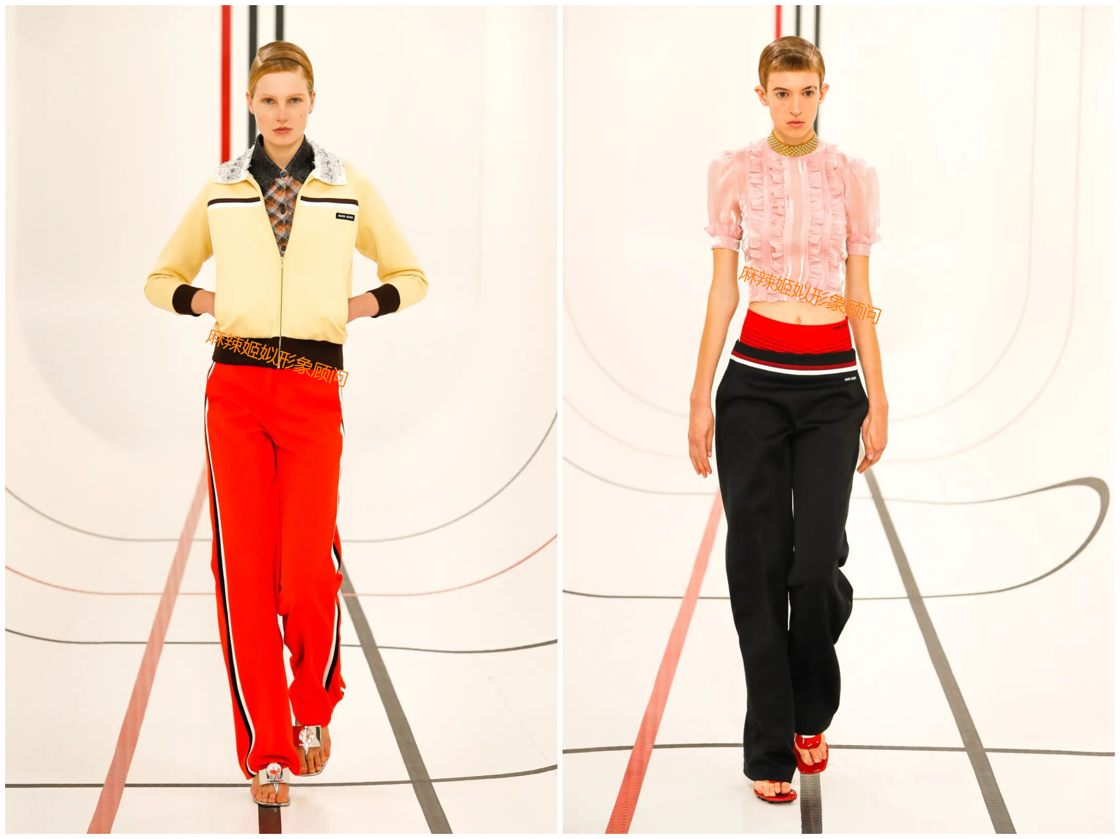 miumiu的衣服有什么特点,miumiu服饰穿搭