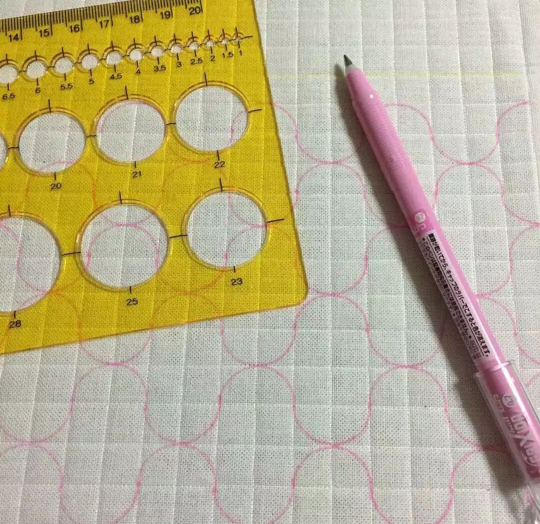 刺子绣入门教程,刺子绣教程视频