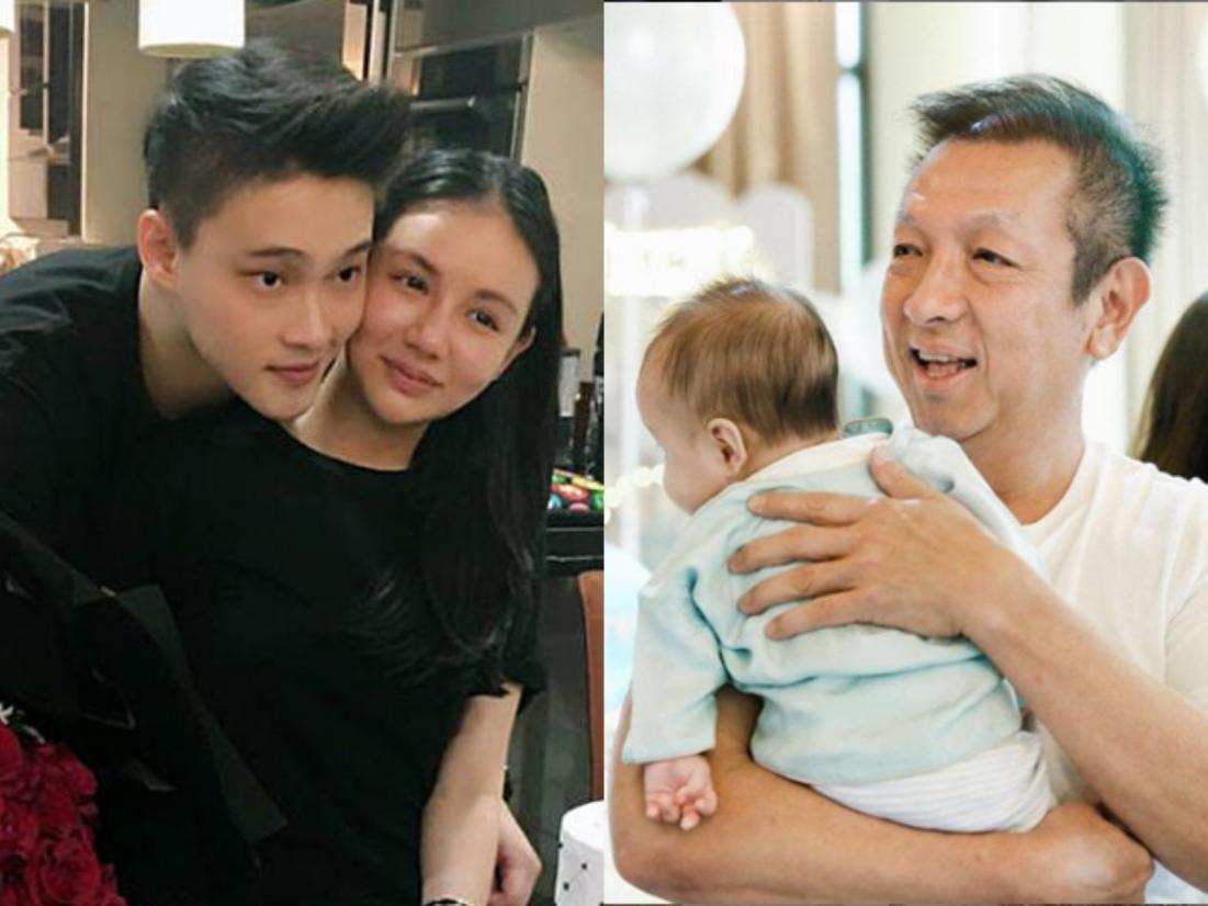 何猷君前女友都有谁,何猷君前女友大盘点