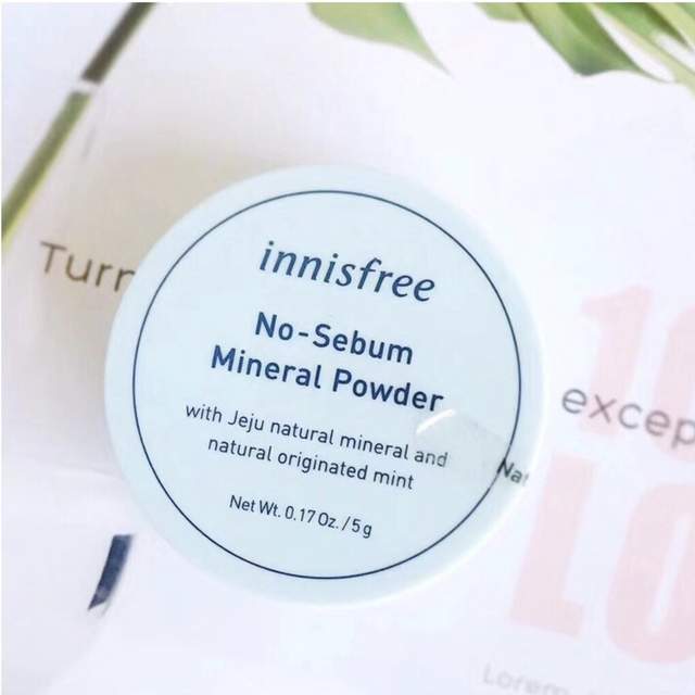 用过滑滑的散粉,超有体验感散粉