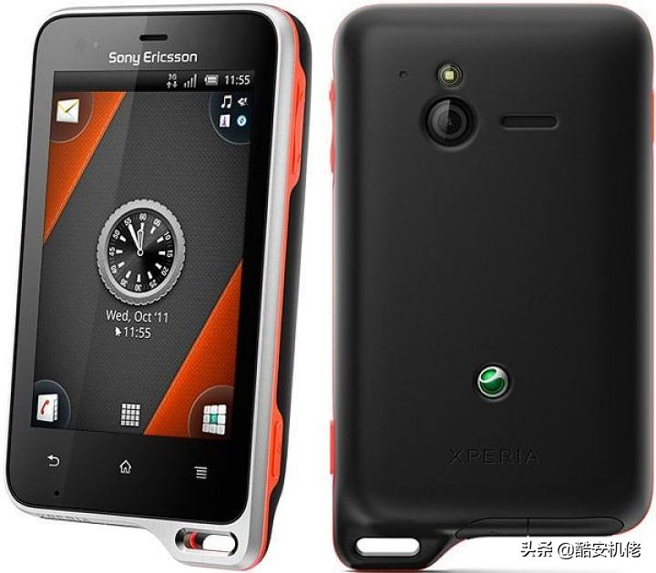 索尼爱立信旗舰简史,情怀索尼爱立信