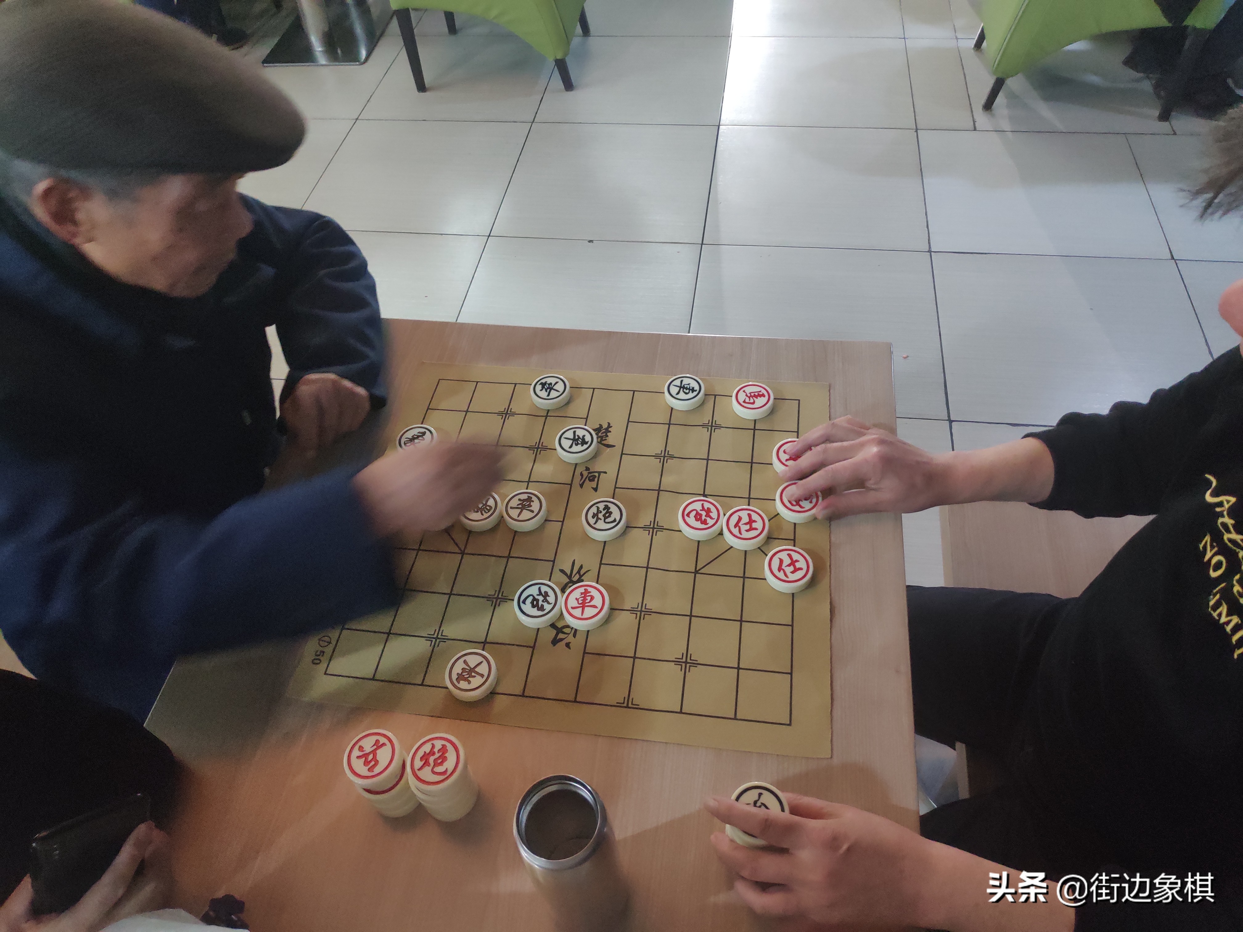 20191213新乡市象棋业余爱好者风采日记