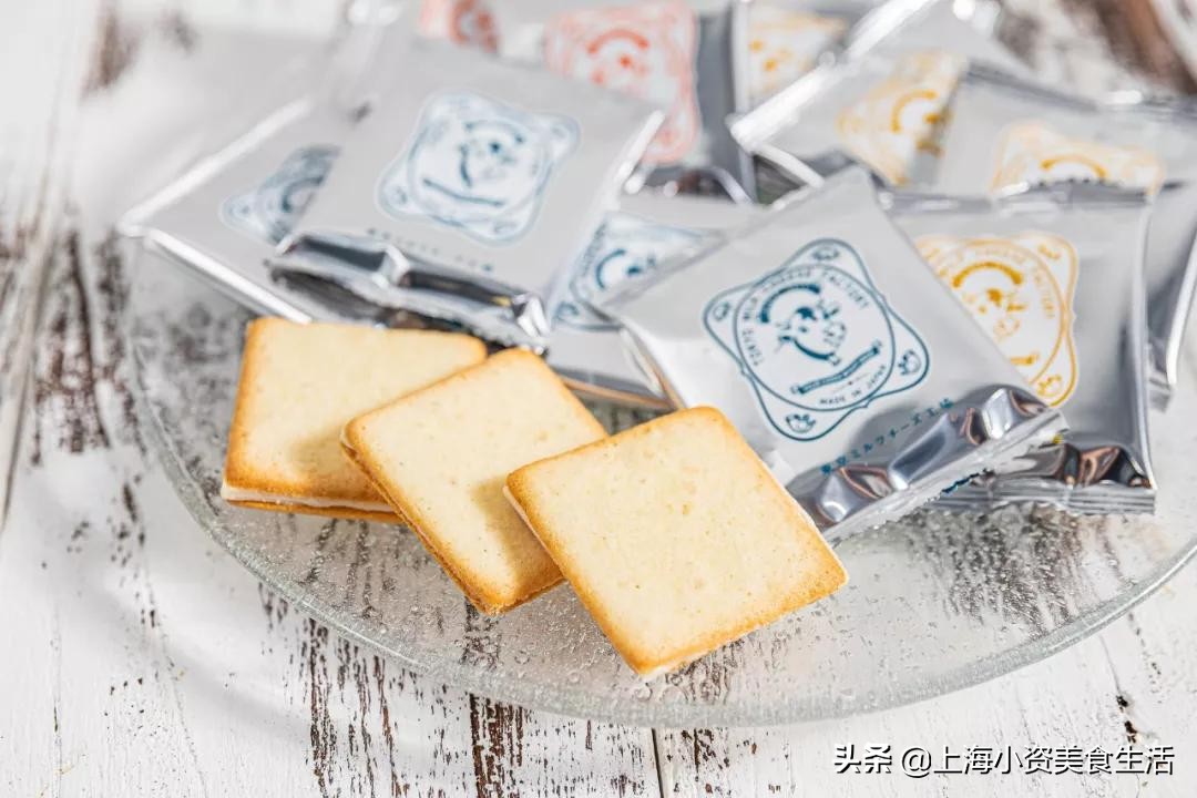 大陆首店！ins人气甜品东京牛奶芝士工坊来魔都啦