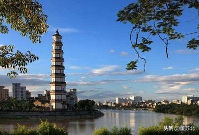 高州十强镇排名,百强市排名2020茂名