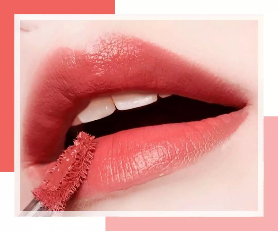 黄皮口红色号显白平价,口红哪个颜色少女大牌