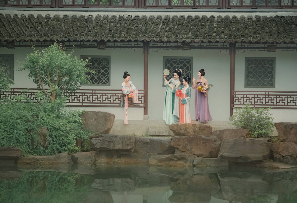 描写生辰的诗词,古风贺生辰诗词