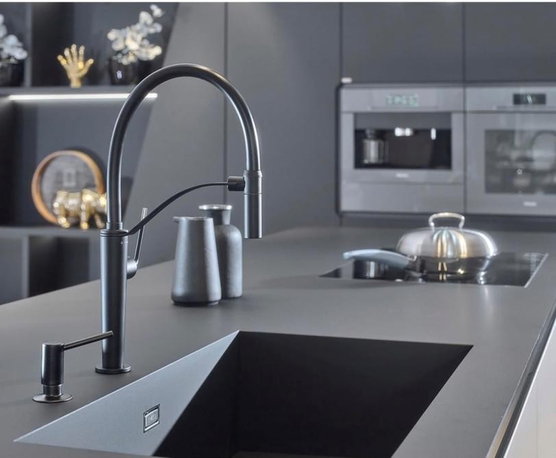 橱柜台面做什么材料的好看耐用,橱柜台面用什么材料好效果图