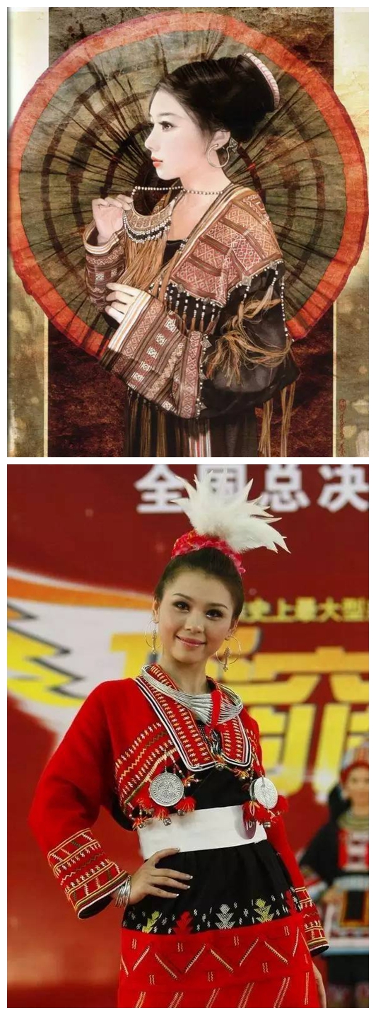 还有哪些民族的传统服饰特点,回族民族传统服饰