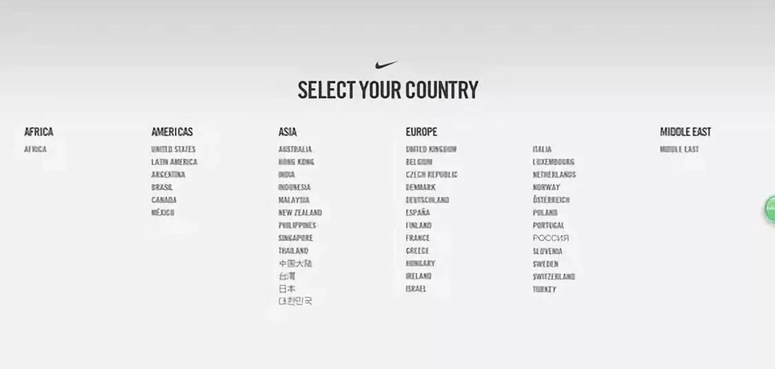 全球购买鞋,全球球鞋购买技巧