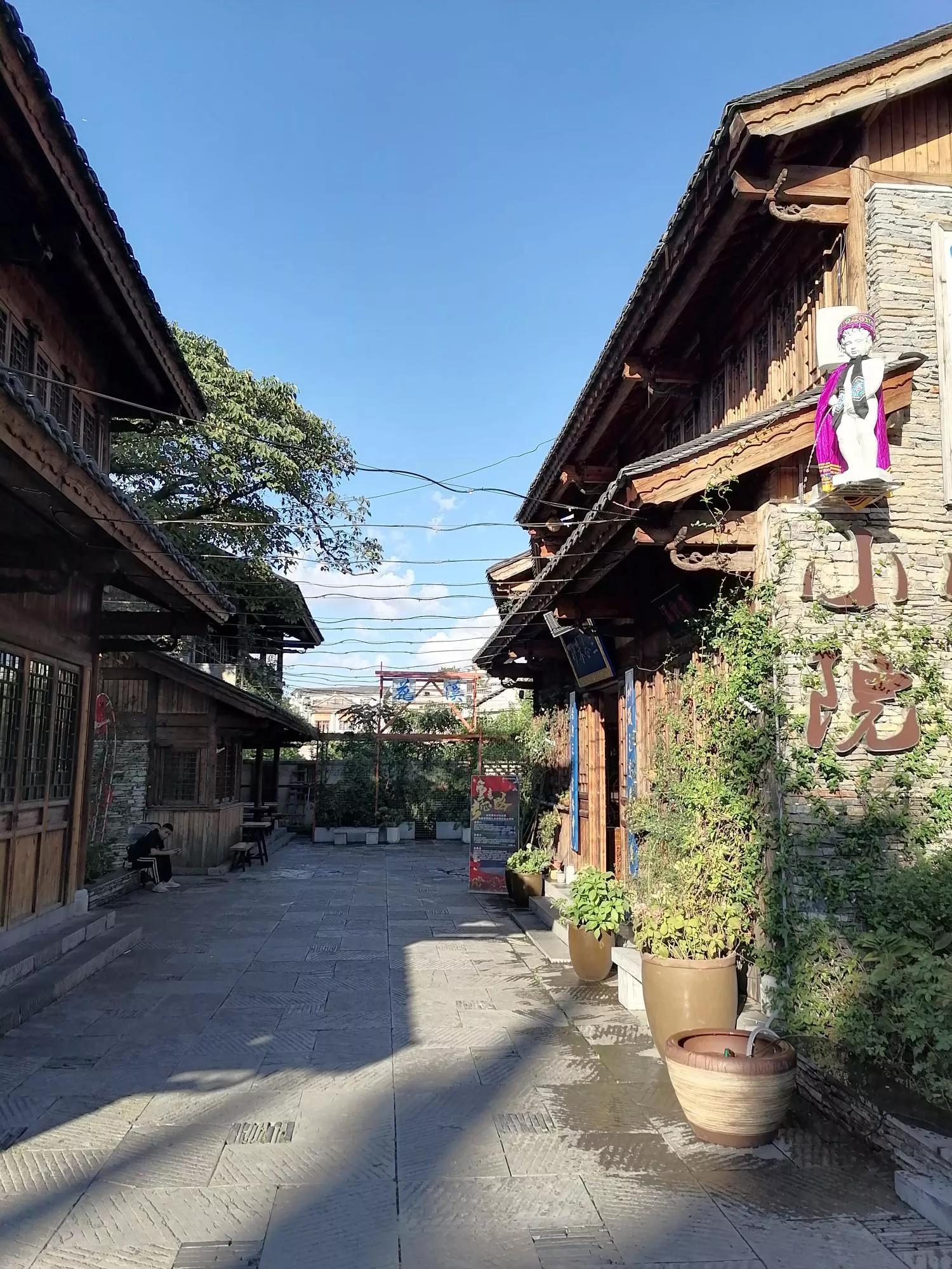 贵州贵阳青岩古镇旅游游记,贵州贵阳青岩古镇迎参观热潮