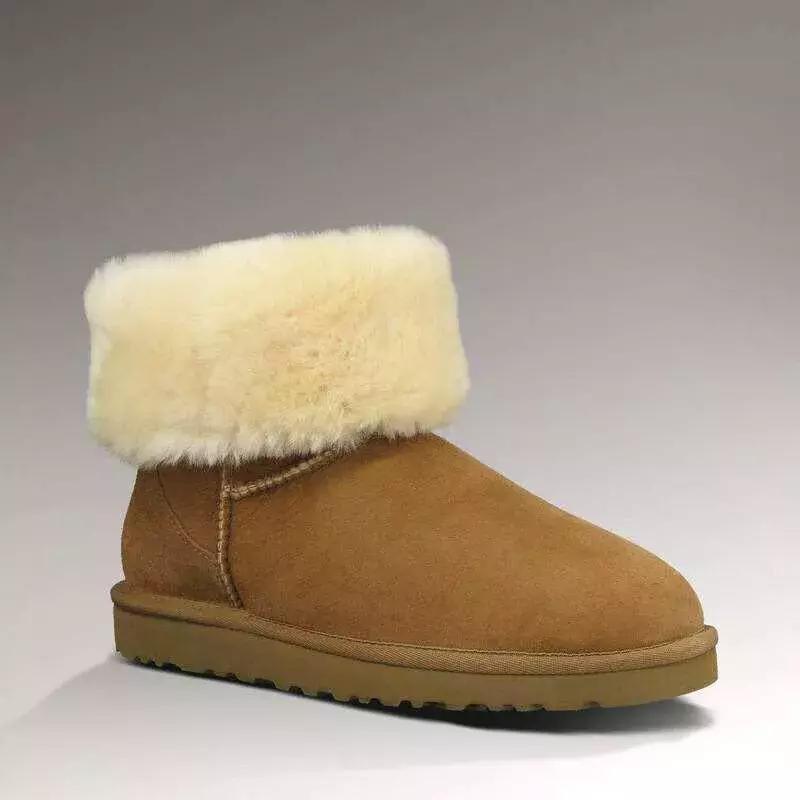 ugg经典雪地靴,雪地靴的故事