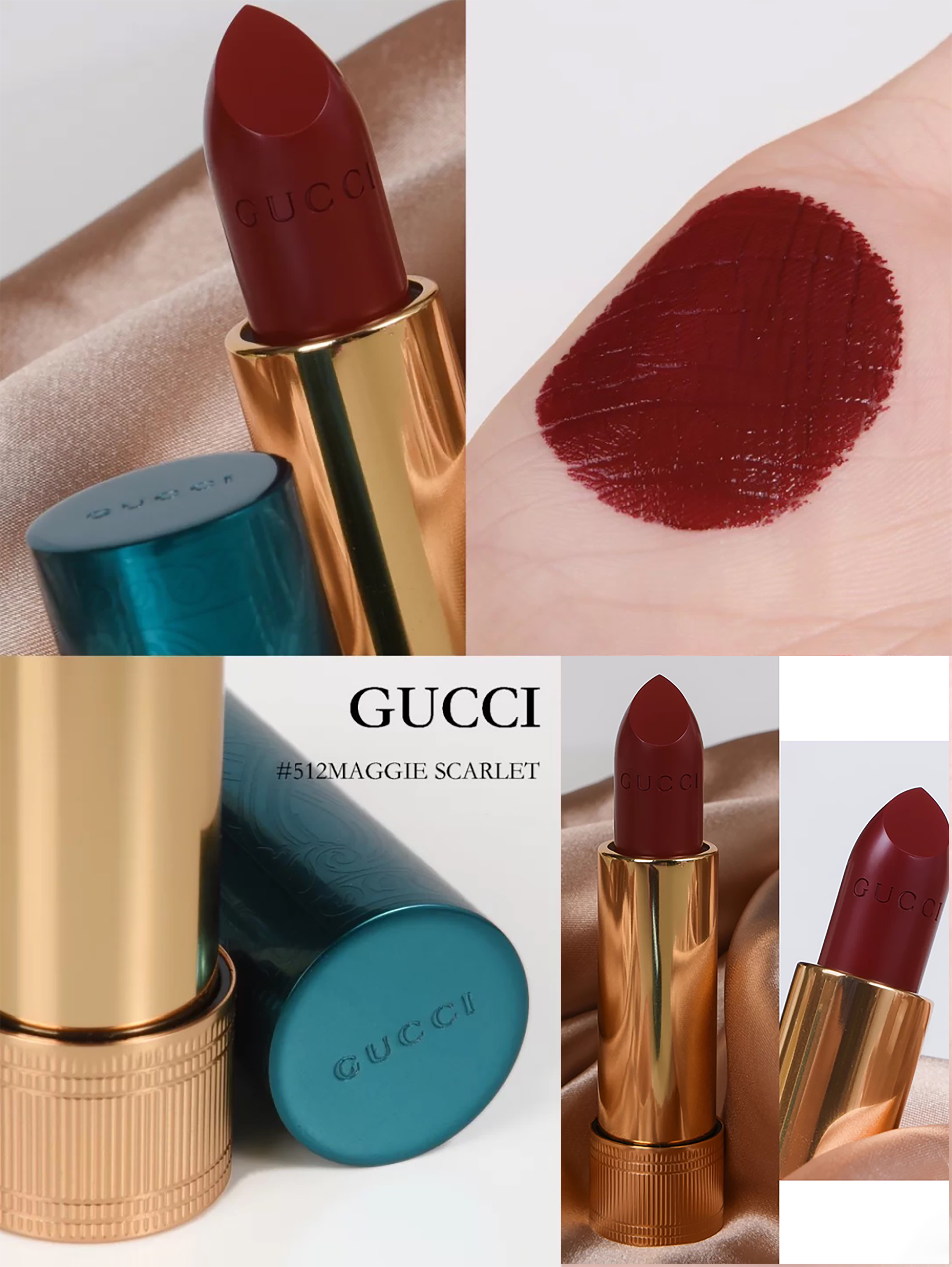 适合夏天显白的口红色号,夏天买口红