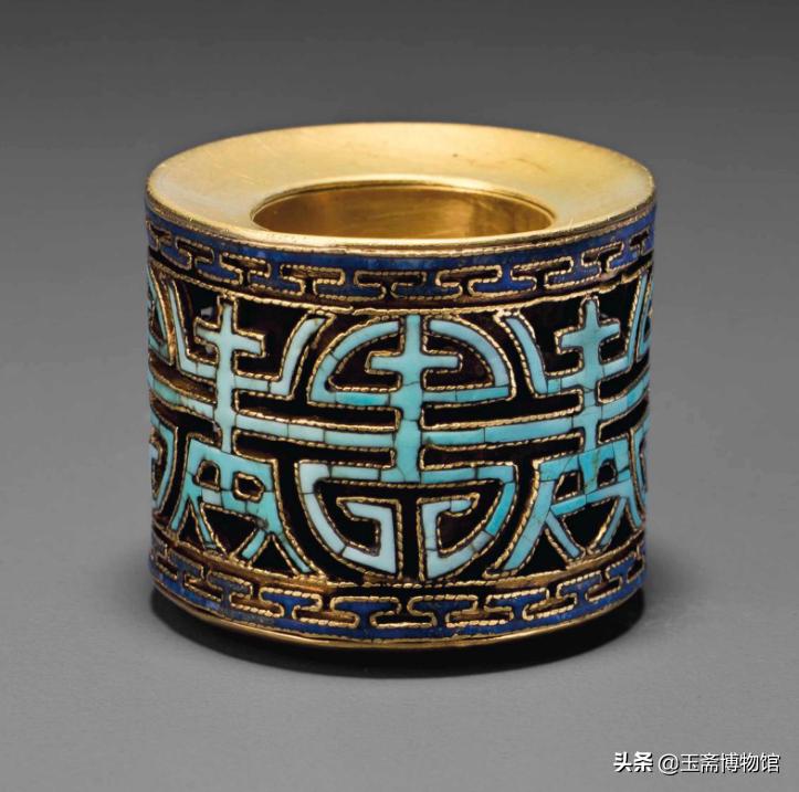 最贵的扳指,最珍稀的战国扳指