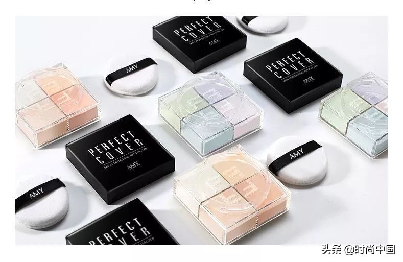 想要持久定妆用什么好,保湿散粉蜜粉