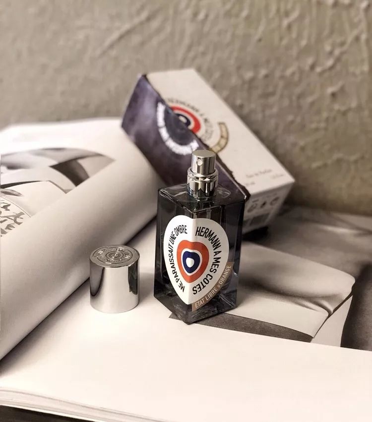 反叛先锋，潮流味道，这瓶最小众时髦的香水，先买为敬