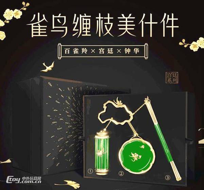 故宫文创爆款产品,故宫文创2023年的新产品