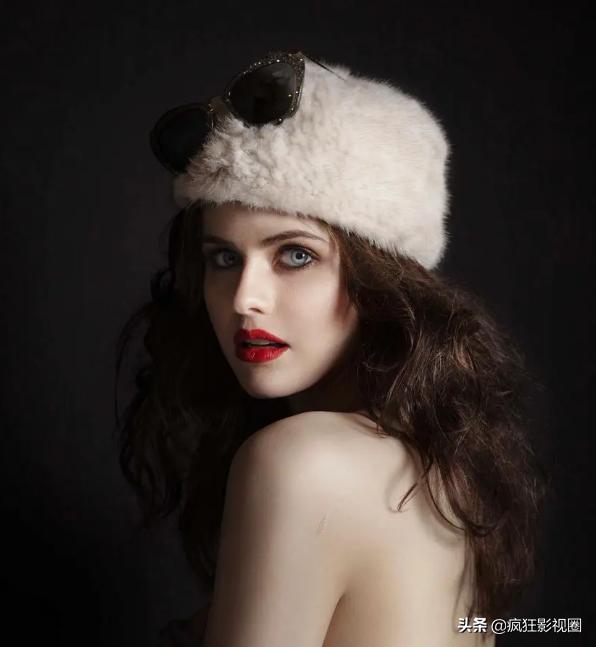 外国人眼中“最性感的30位好莱坞女星”,都是颜值天花板