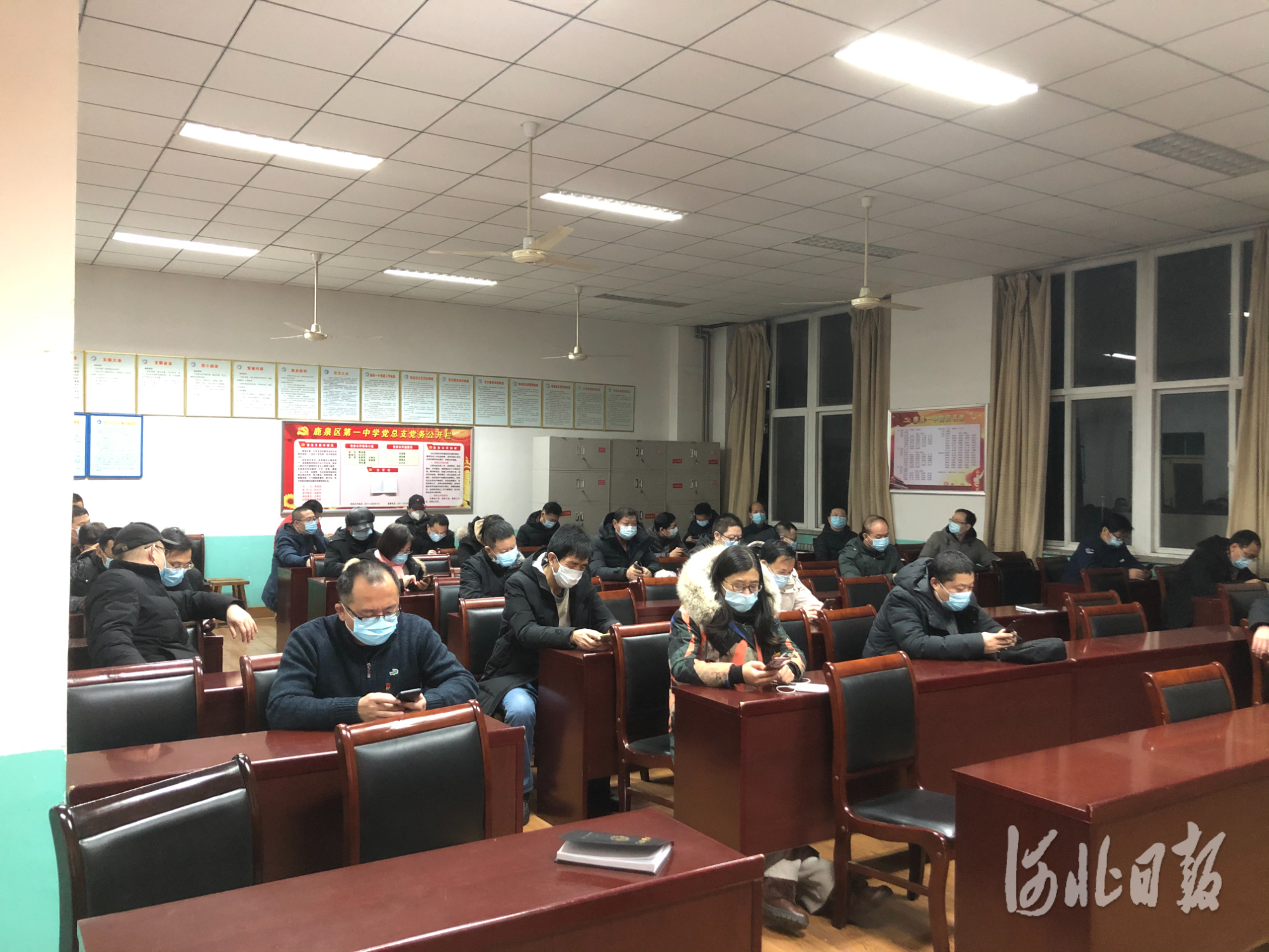 全力以赴抗击疫情,河北第6场疫情防控发布会