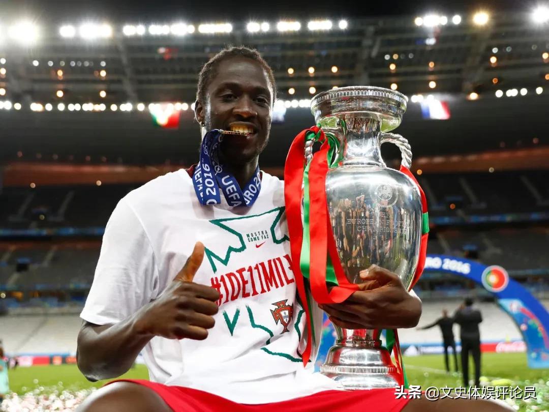 还记得八年前的欧洲杯吗,16年欧洲杯决赛绝杀庆祝