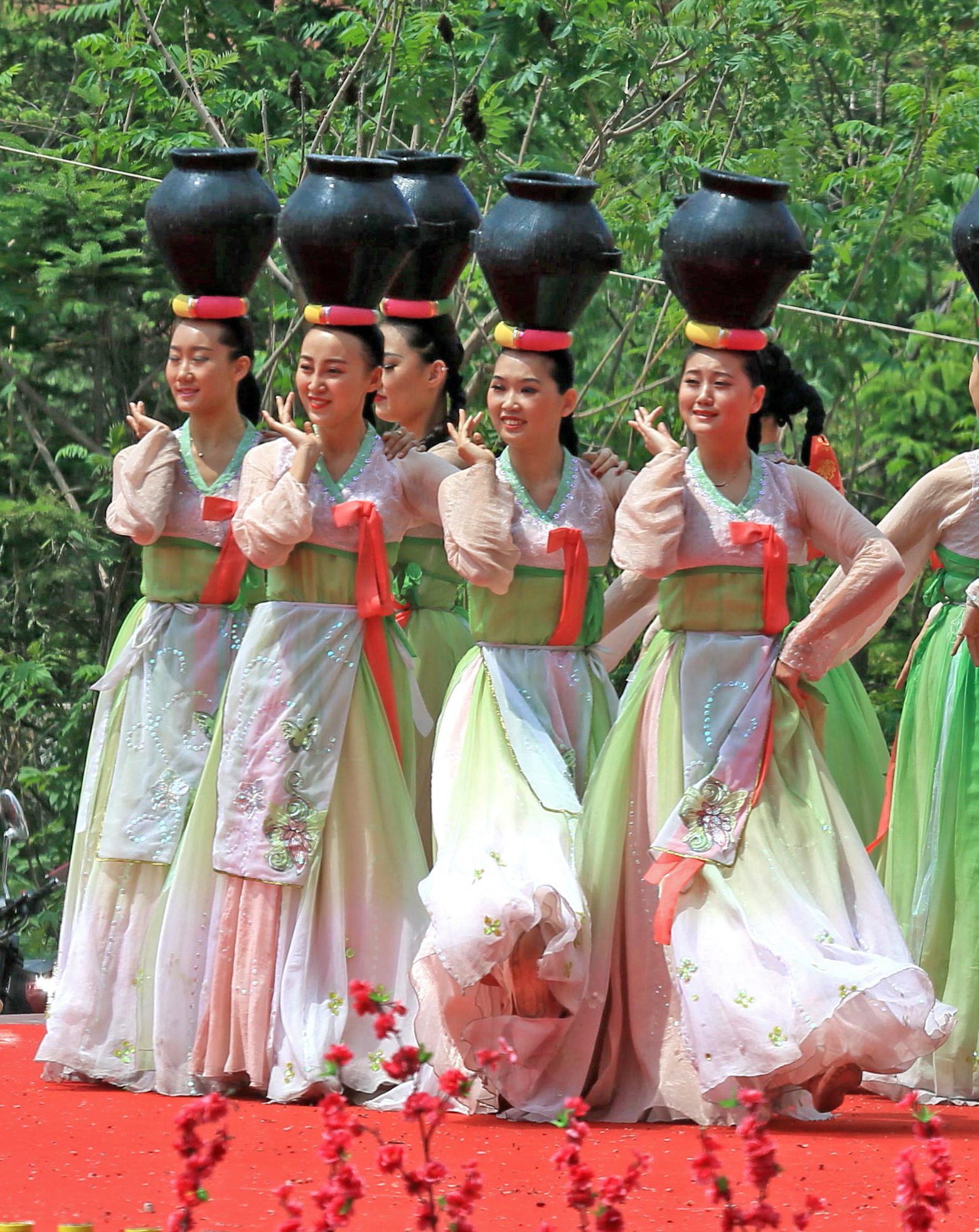 东北山野菜桔梗,桔梗药食同源