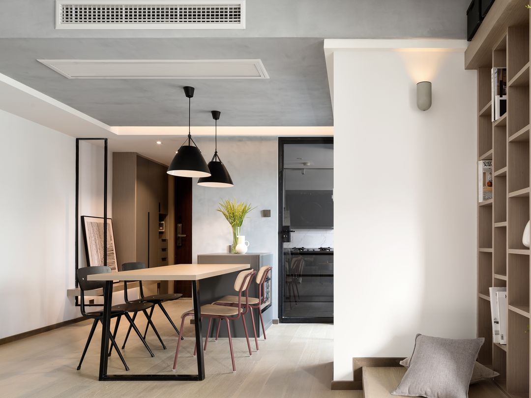 客厅别买沙发了直接做地台,沙发不用买了自己可以做